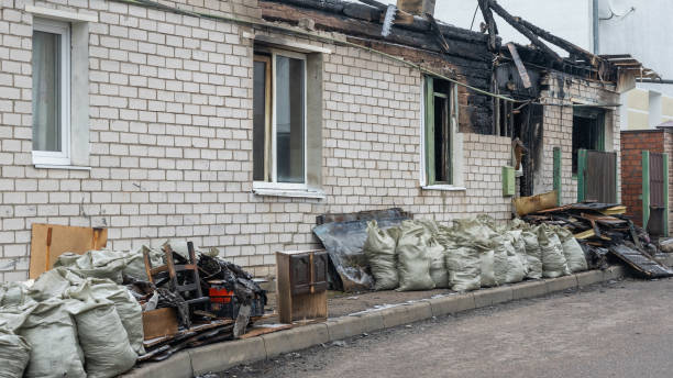 24/7 Emergency Smoke Damage Removal experts in Deer Park, OH