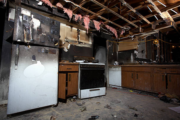 Licensed Smoke Damage Removal service in Deer Park, OH - Fire Damage Doption